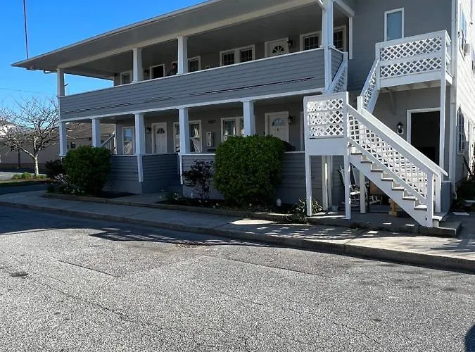 Crystal Sands Apartamento Ocean City
