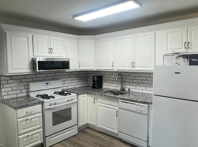 Crystal Sands Apartamento *