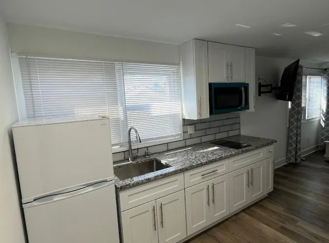 Crystal Sands Apartamento Ocean City