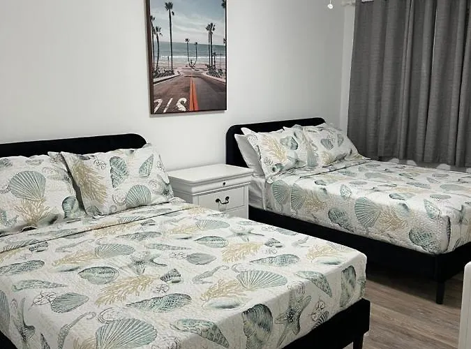Apartamento Crystal Sands