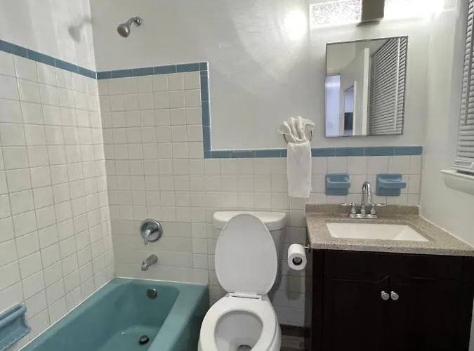 Crystal Sands Apartamento *