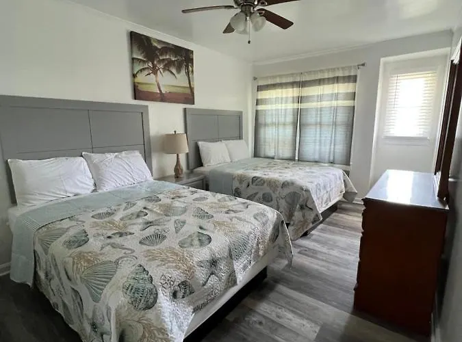 Apartamento Crystal Sands *