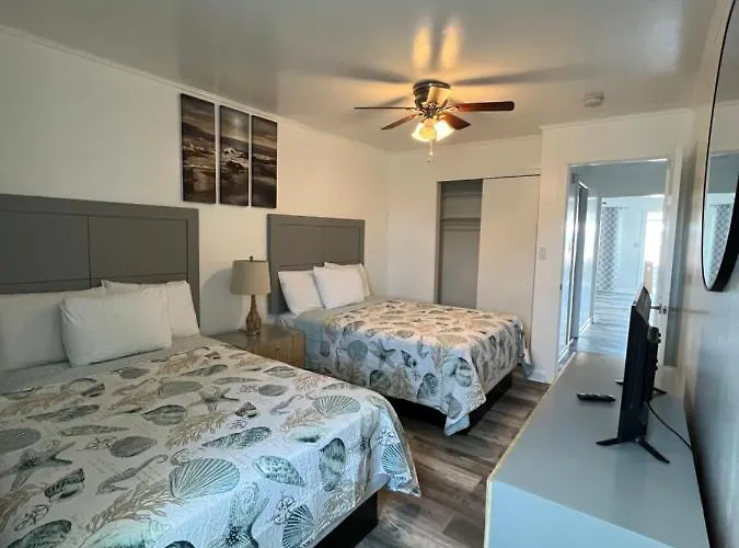 Apartamento Crystal Sands