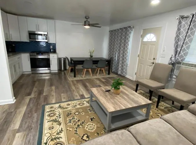 Apartamento Crystal Sands