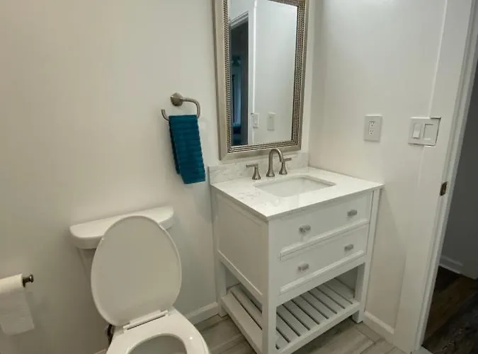 Crystal Sands Apartamento *